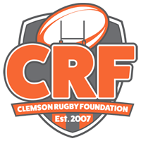 Clemson Rugby Foundation Logo